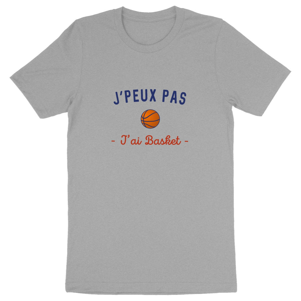 J'Peux pas J'ai basket - Tshirt