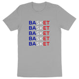 Basket - Bleu blanc rouge