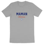 Maman footballeuse