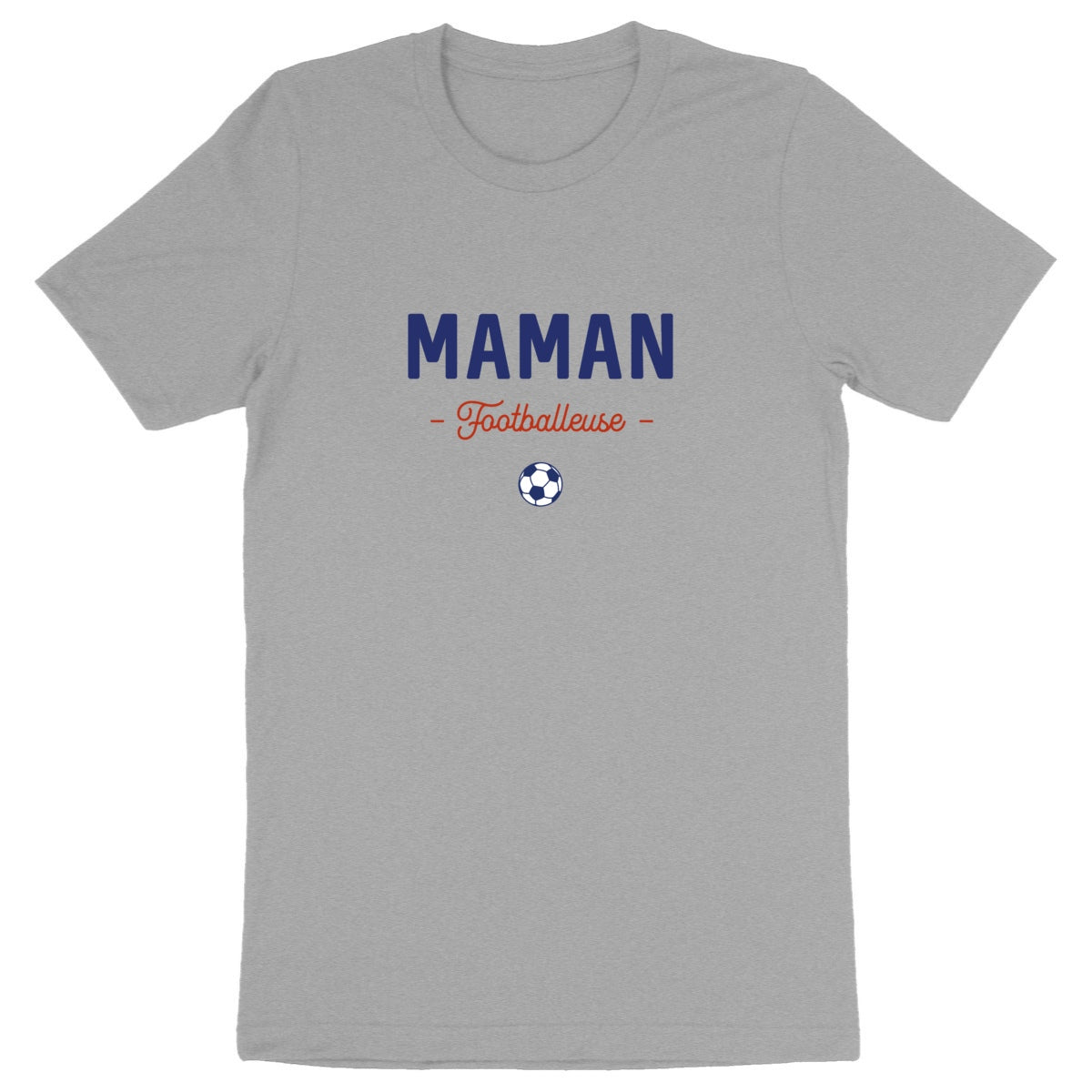 Maman footballeuse