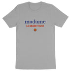 Madame la Basketteuse