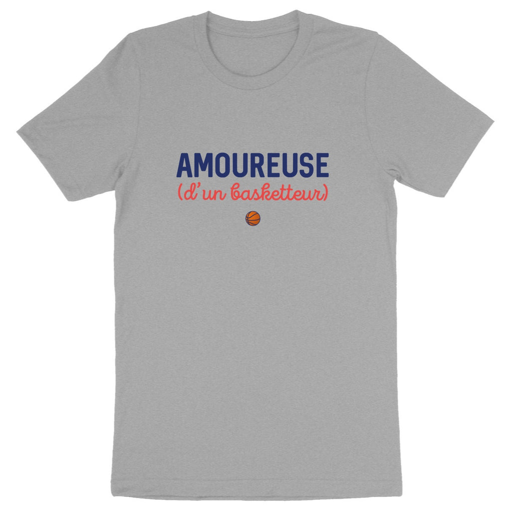 Amoureuse d'un basketteur