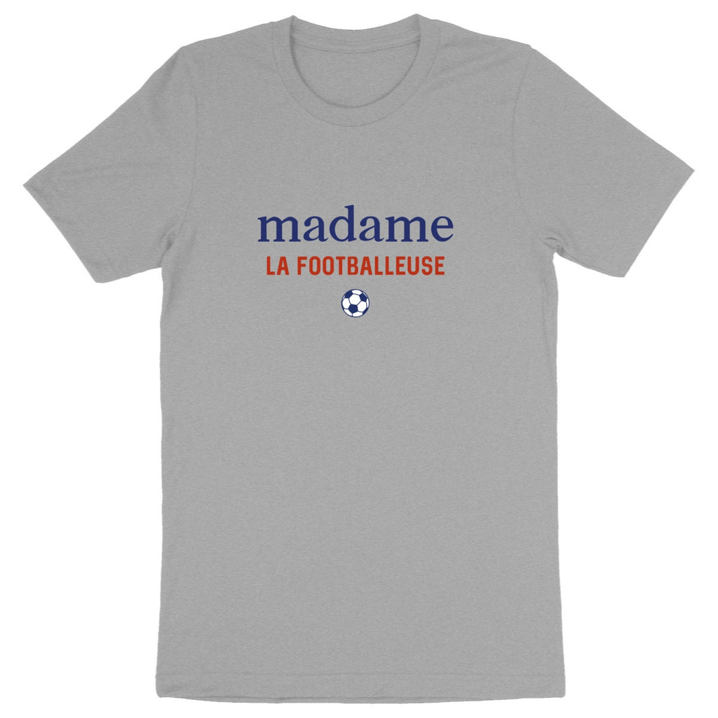 Madame la footballeuse
