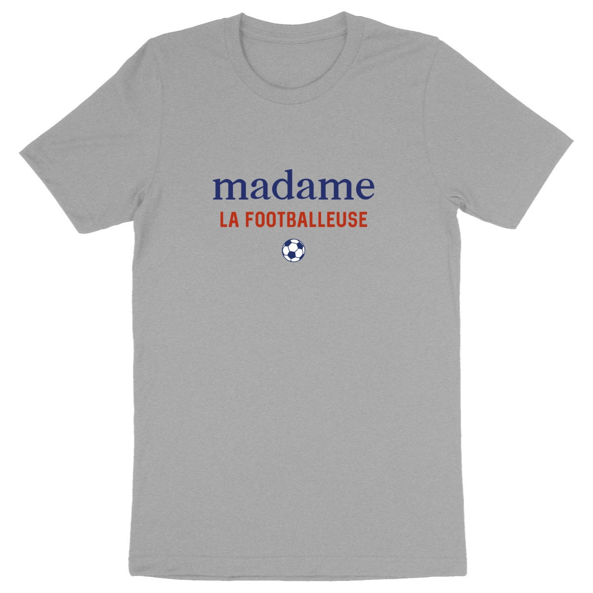 Madame la footballeuse