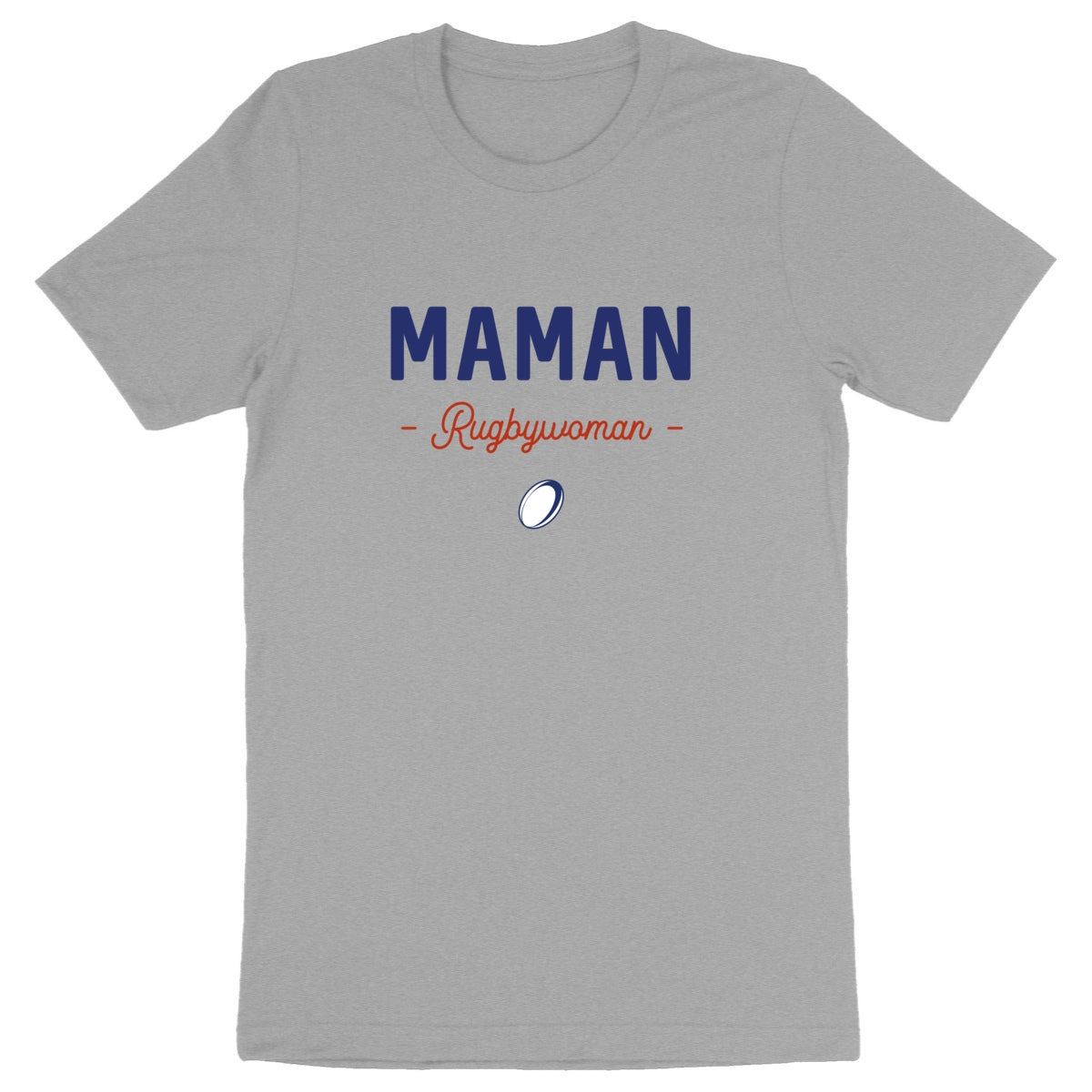 Maman Rugbywoman