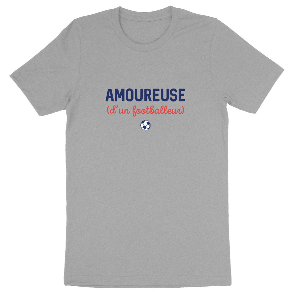 Amoureuse d'un footballeur