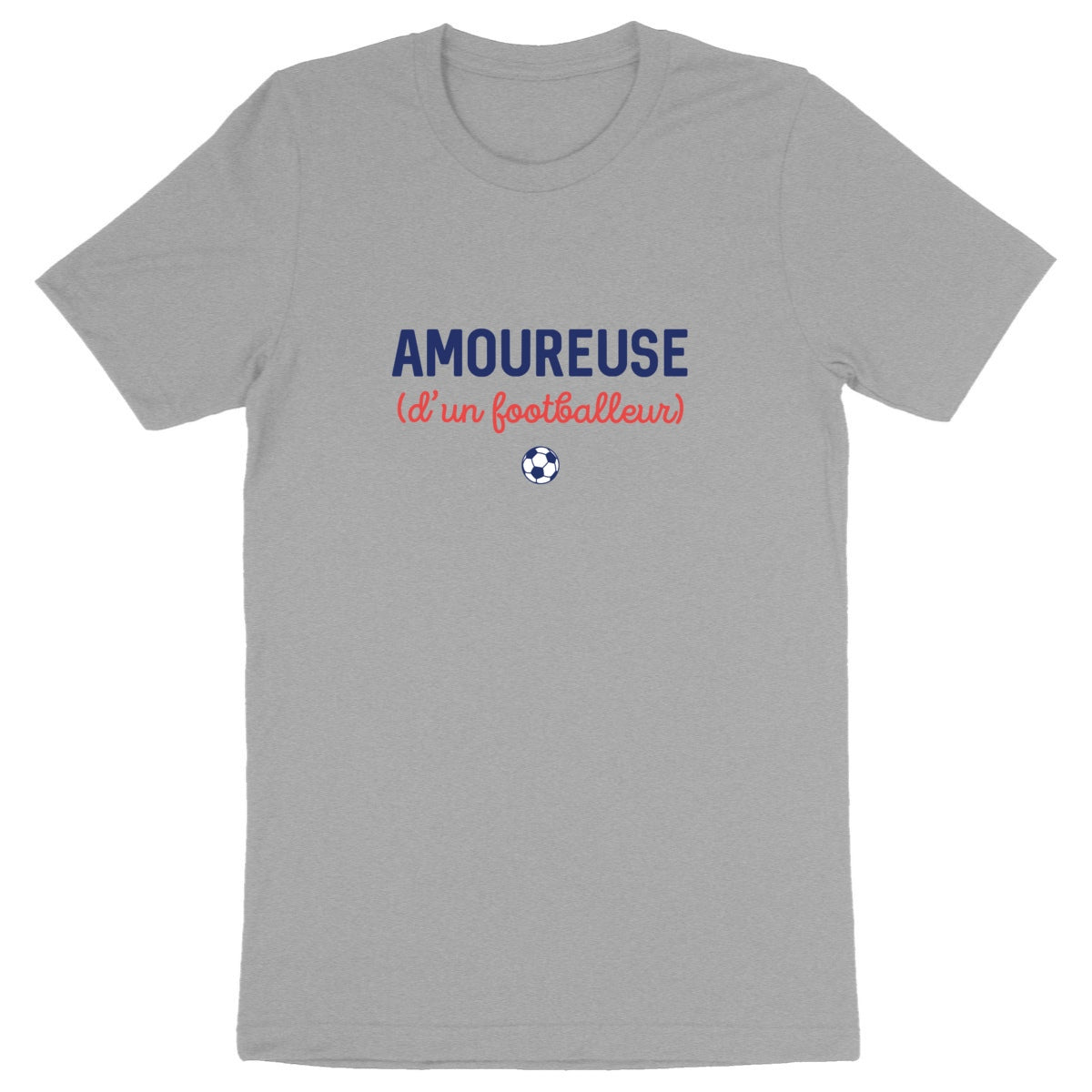 Amoureuse d'un footballeur