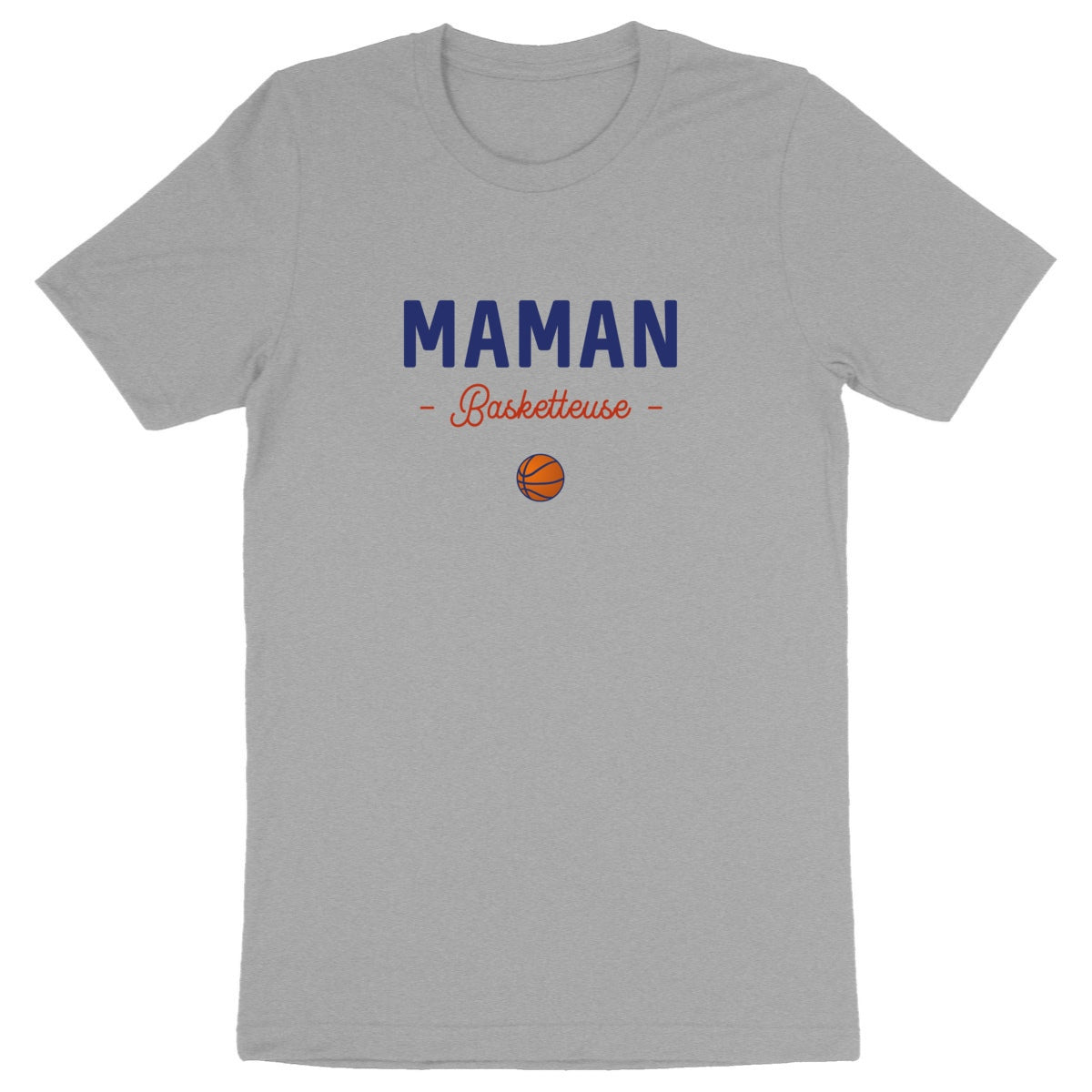 Tshirt Basket Maman Basketteuse