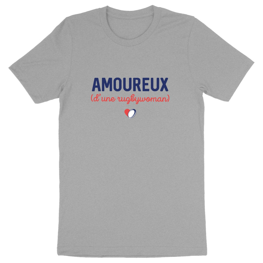 Amoureux d'une rugbywoman