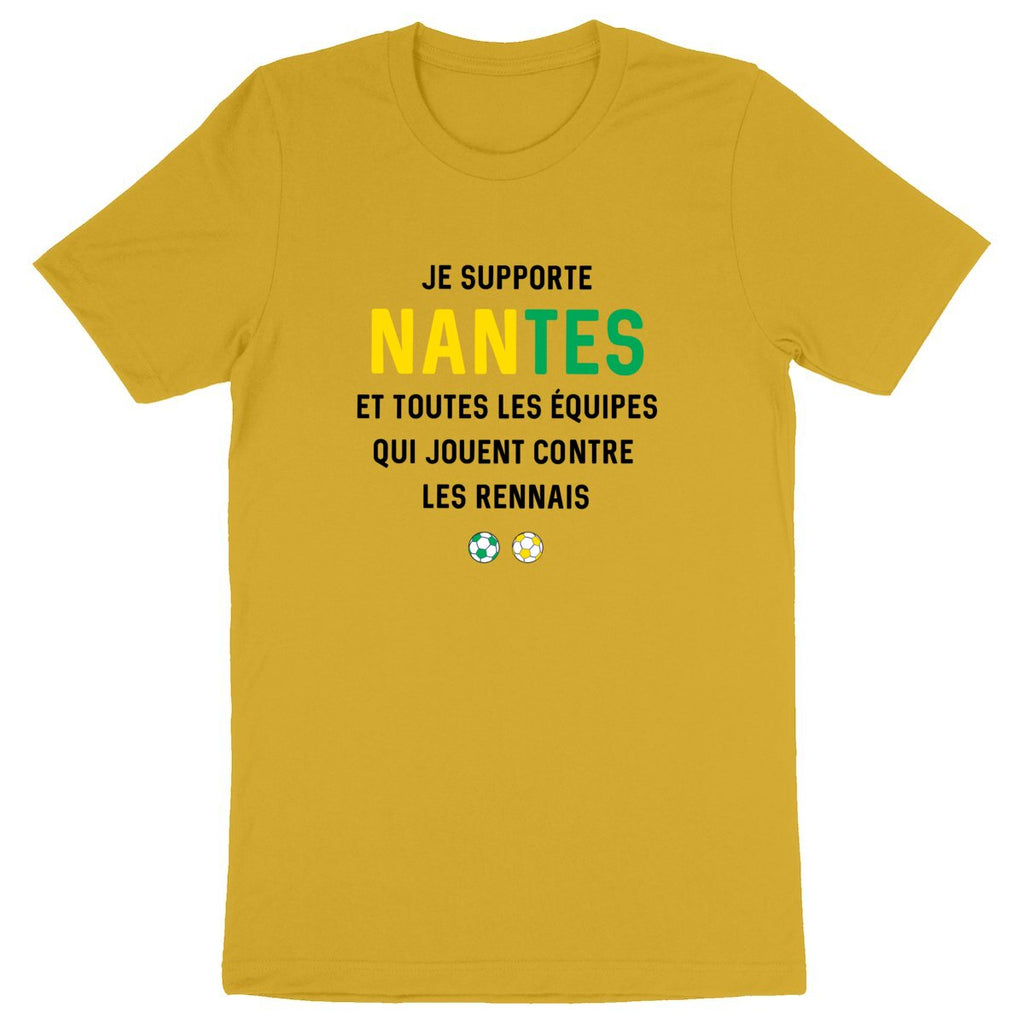 Je supporte Nantes