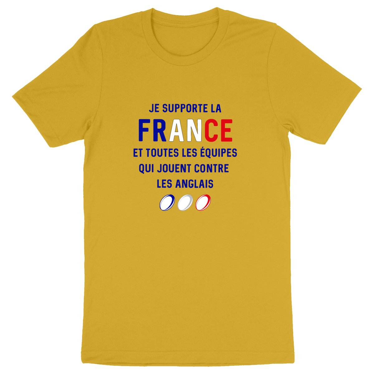 Je supporte la France - Vs Anglais
