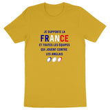 Je supporte la France - Vs Anglais
