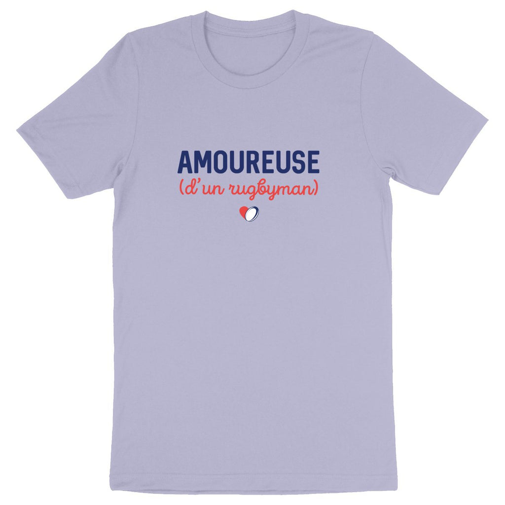 Amoureuse d'un rugbyman