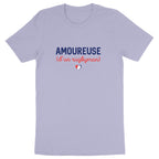 Amoureuse d'un rugbyman