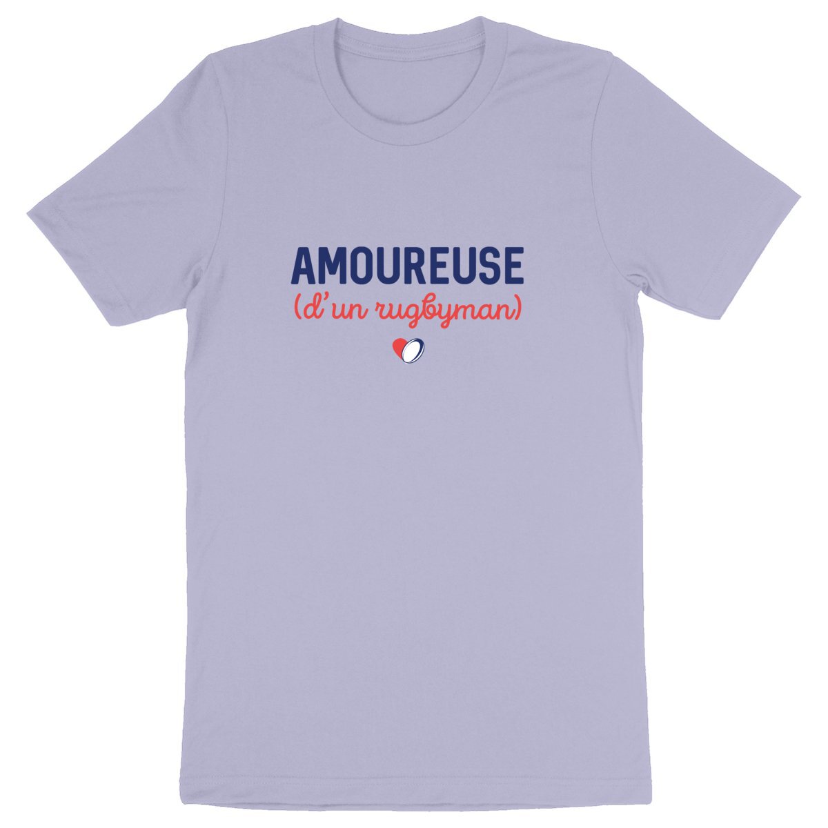 Amoureuse d'un rugbyman