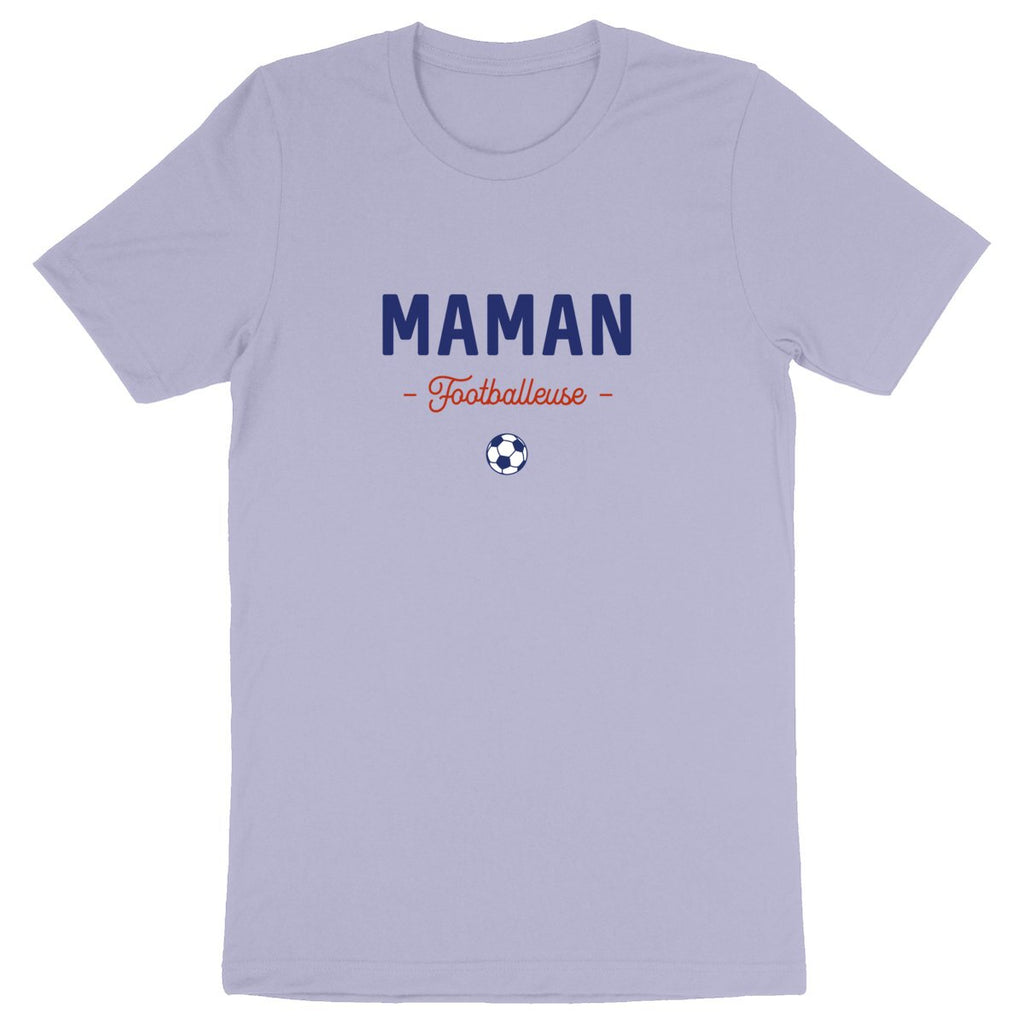 Maman footballeuse