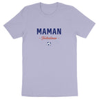 Maman footballeuse