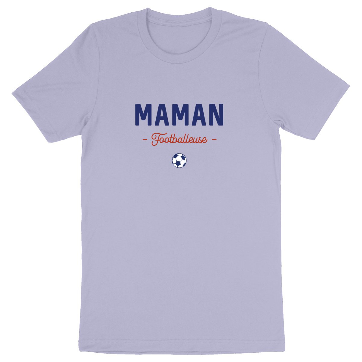 Maman footballeuse