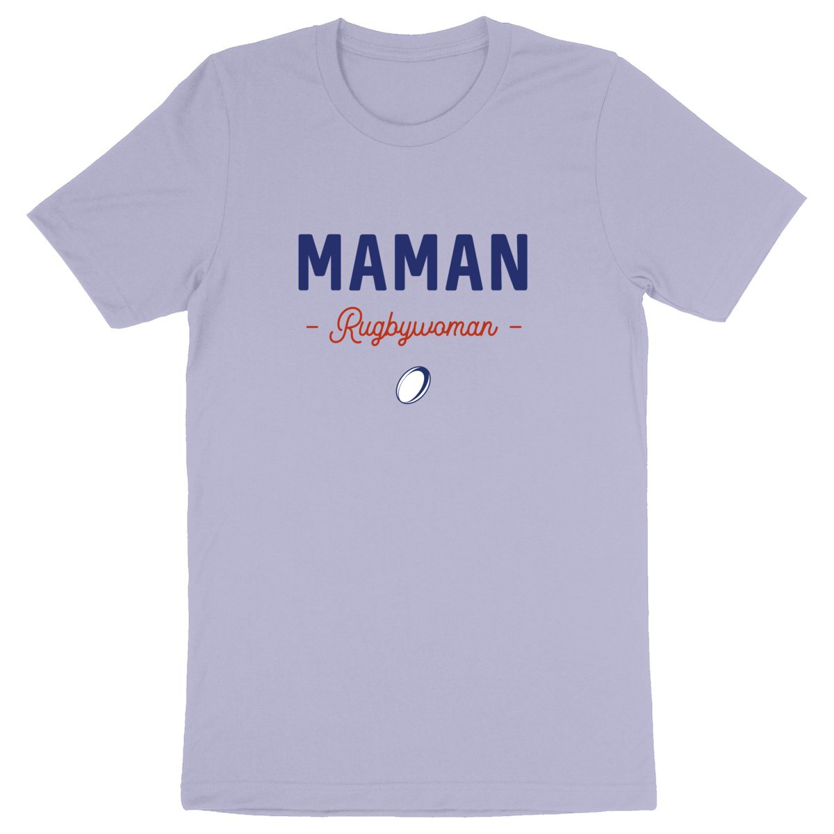 Maman Rugbywoman