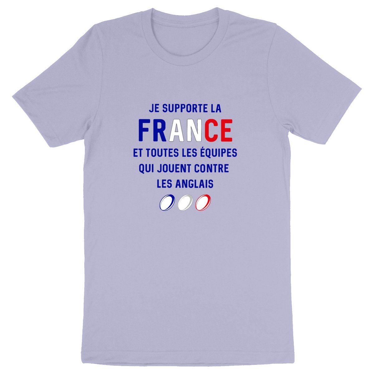 Je supporte la France - Vs Anglais