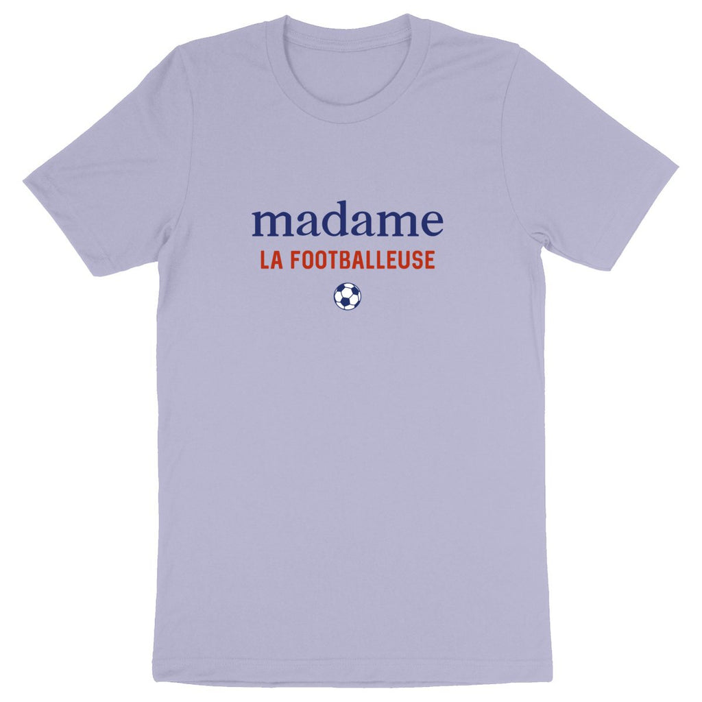 Madame la footballeuse
