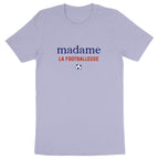Madame la footballeuse