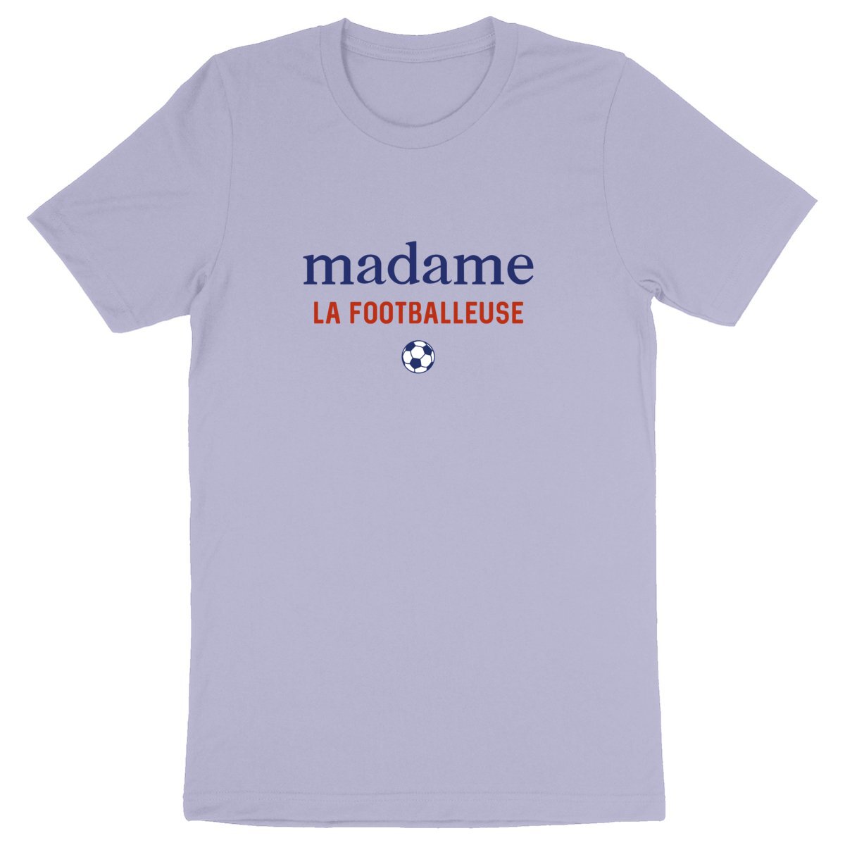 Madame la footballeuse