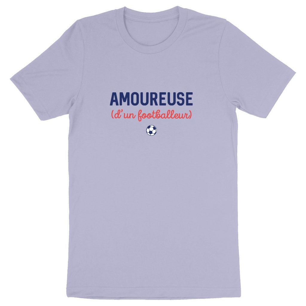 Amoureuse d'un footballeur