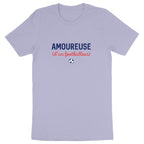 Amoureuse d'un footballeur