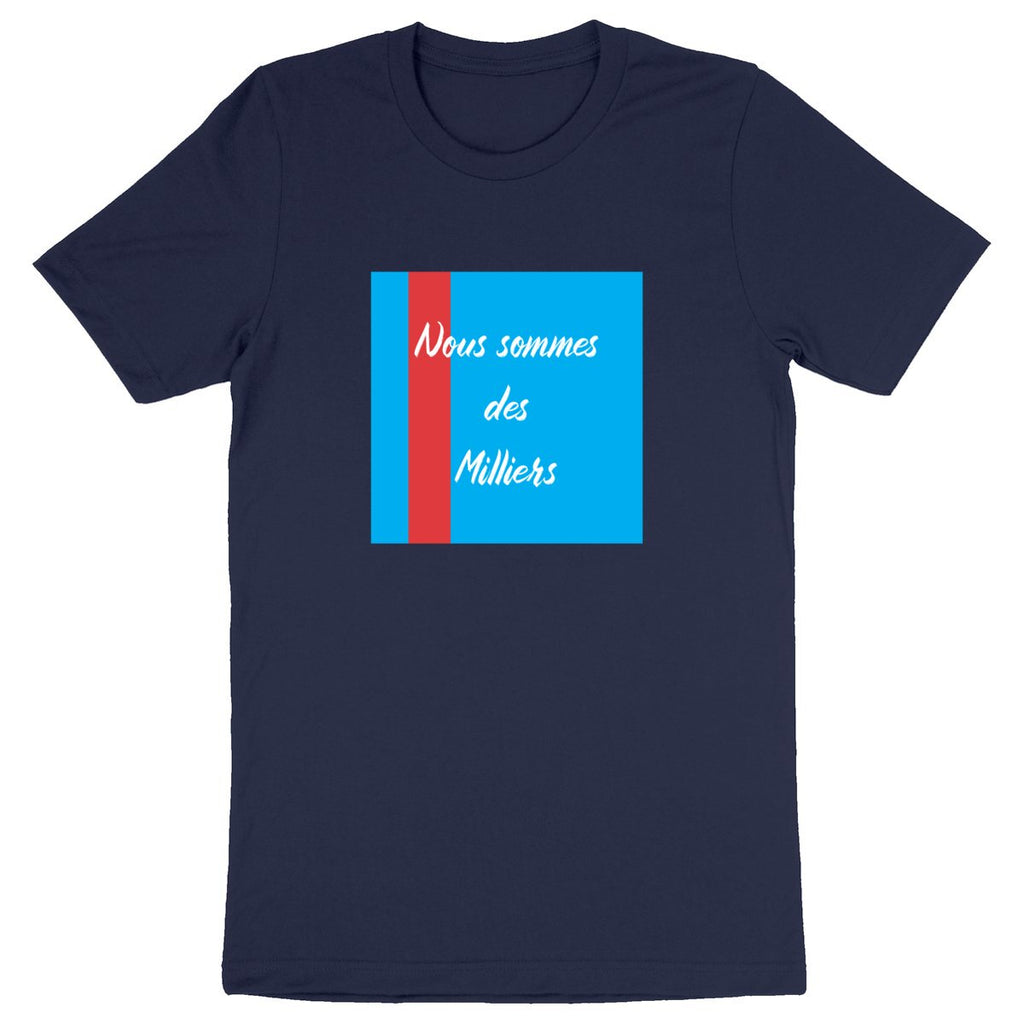 Nous sommes des Milliers