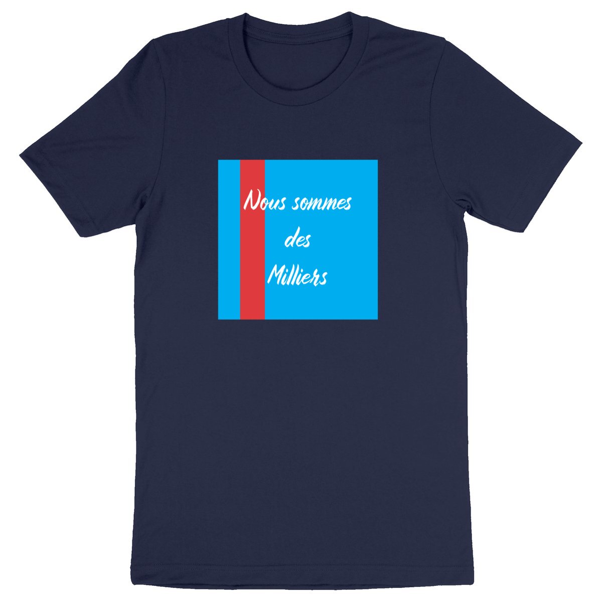 Nous sommes des Milliers