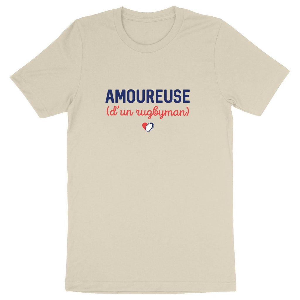 Amoureuse d'un rugbyman