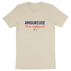 Amoureuse d'un rugbyman