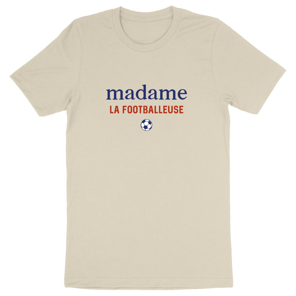 Madame la footballeuse