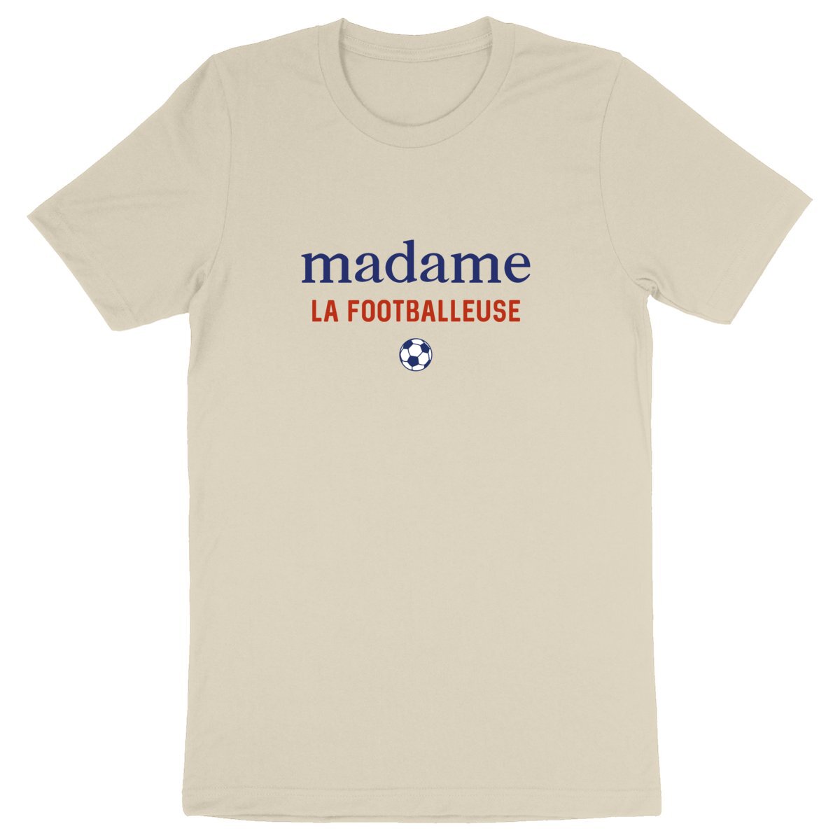 Madame la footballeuse
