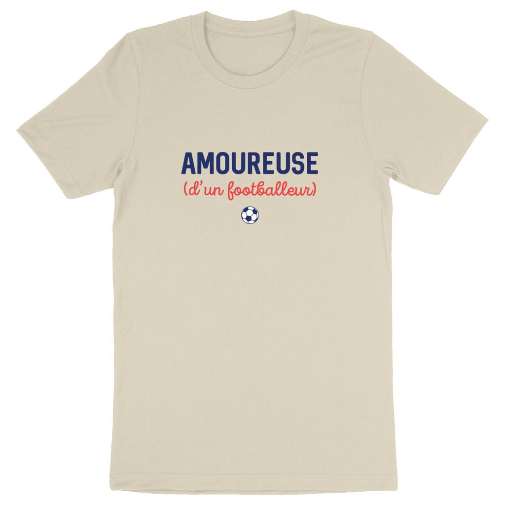 Amoureuse d'un footballeur