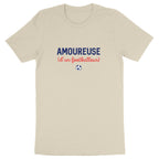 Amoureuse d'un footballeur