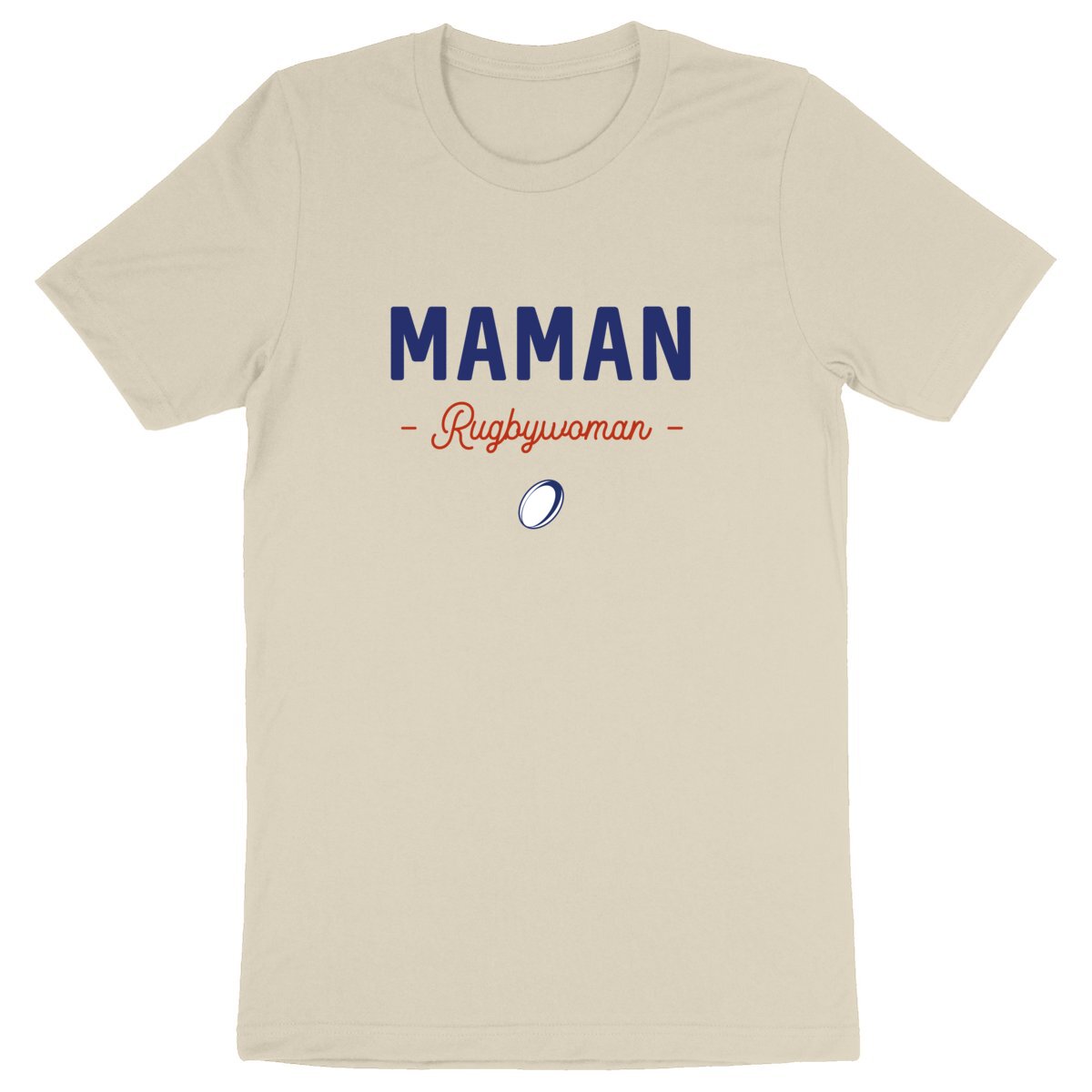 Maman Rugbywoman