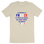 Je supporte la France - Vs Anglais