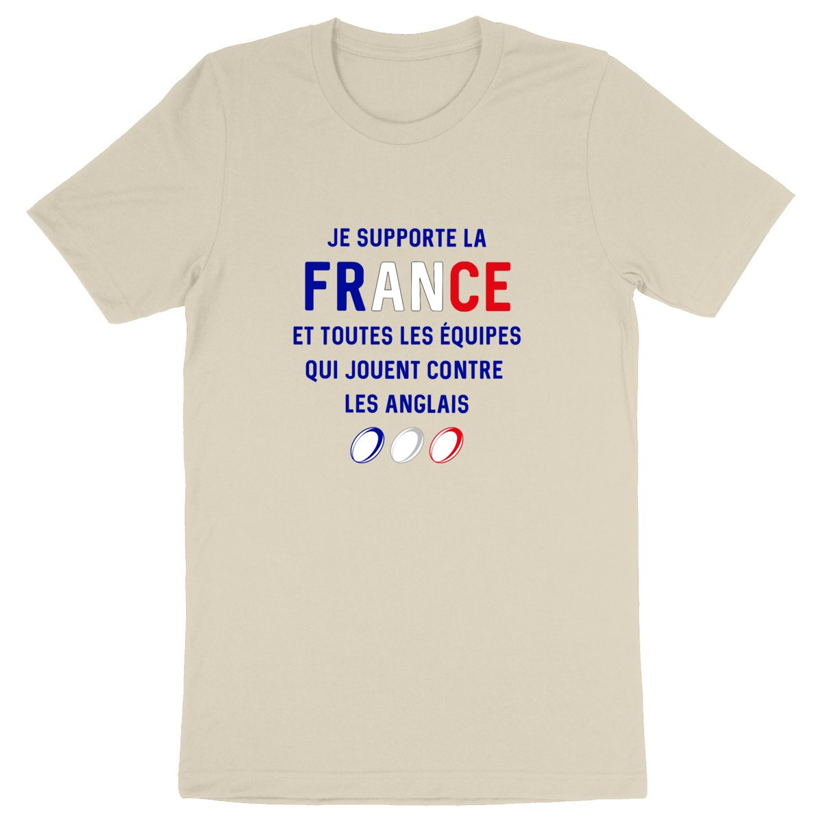 Je supporte la France - Vs Anglais
