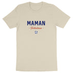 Maman footballeuse