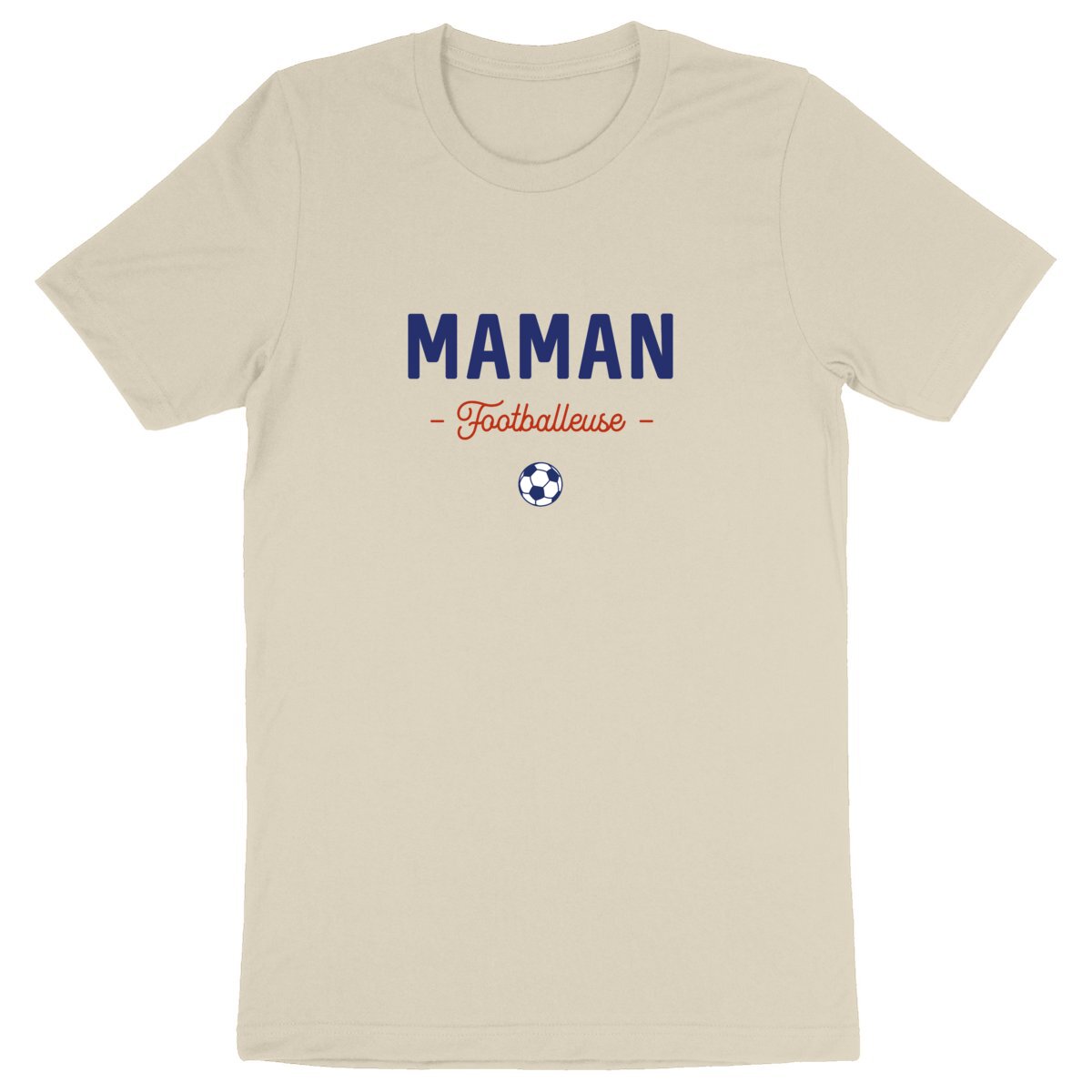 Maman footballeuse