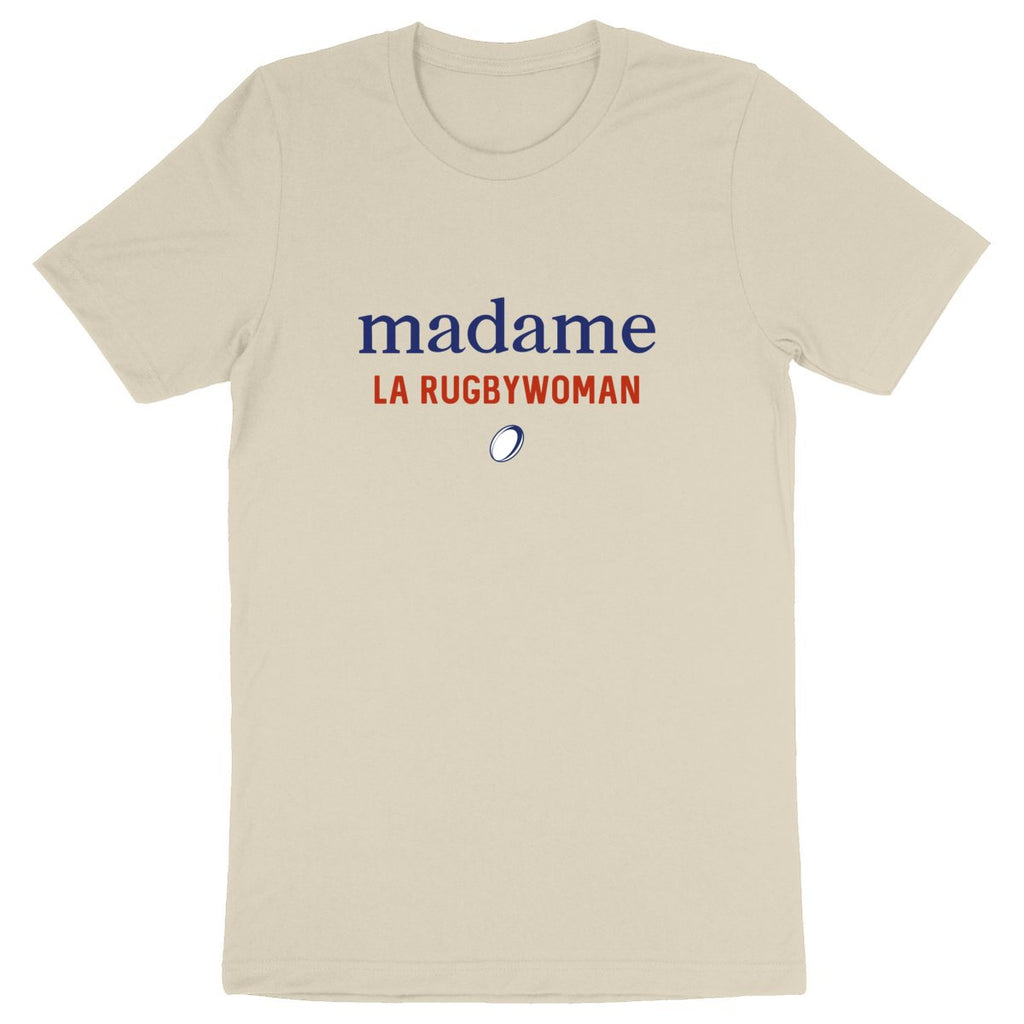 Madame la Rugbywoman