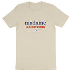 Madame la Rugbywoman