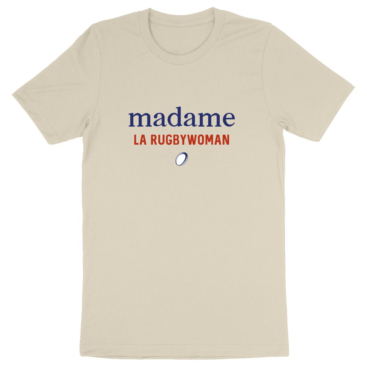 Madame la Rugbywoman