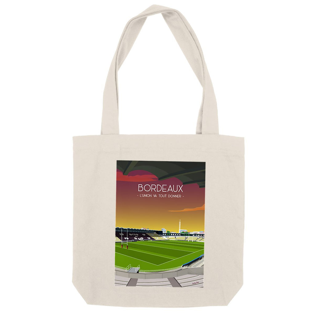Bordeaux - Stade de rugby