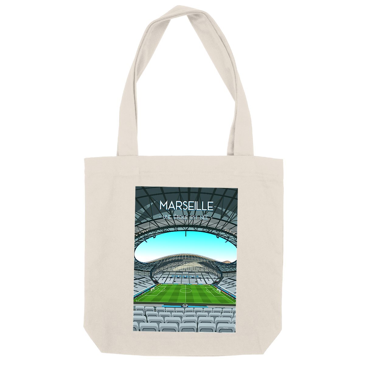 Marseille - Stade de foot