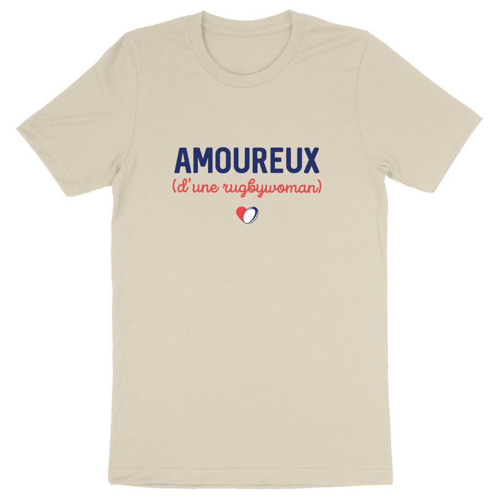 Amoureux d'une rugbywoman