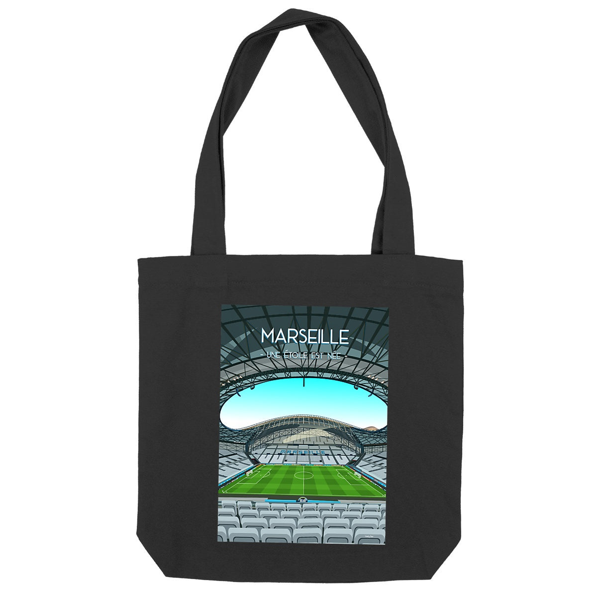 Marseille - Stade de foot