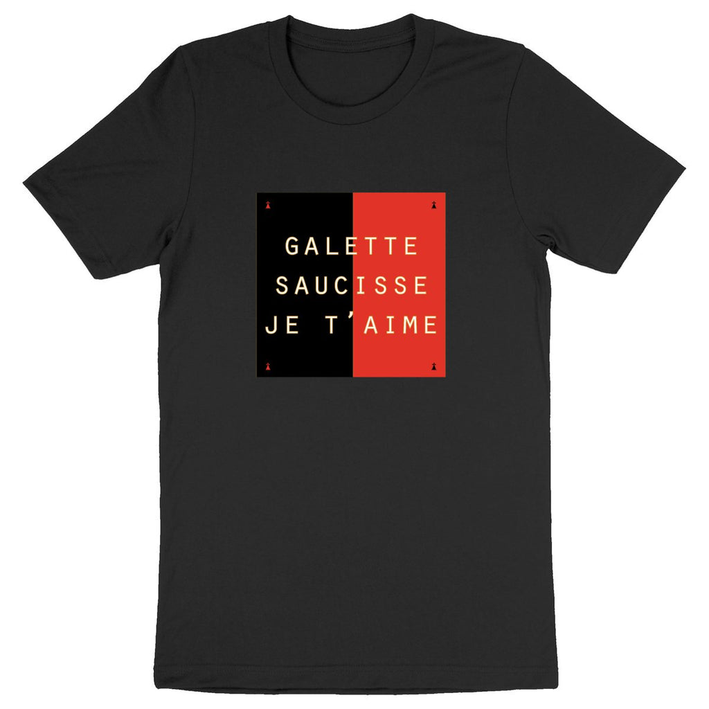 Rennes - Galette saucisse